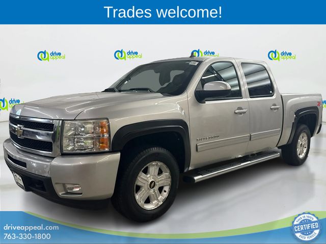 2010 Chevrolet Silverado 1500