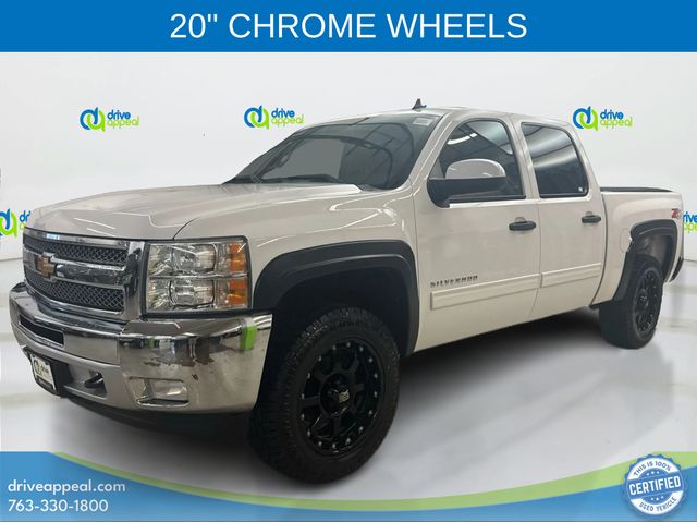 2013 Chevrolet Silverado 1500