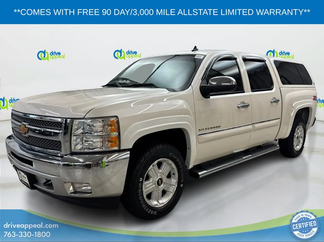 2013 Chevrolet Silverado 1500