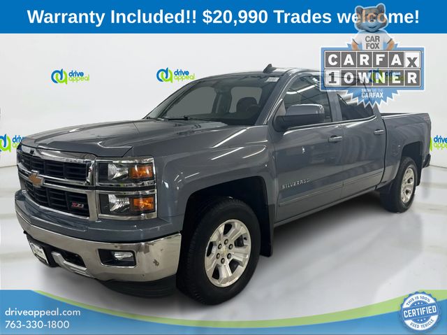2015 Chevrolet Silverado 1500