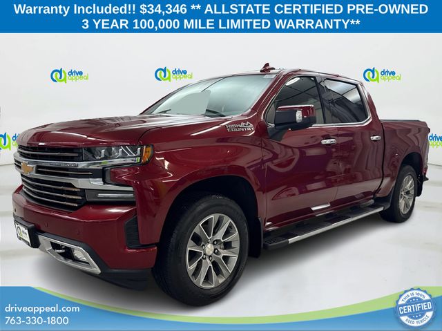 2019 Chevrolet Silverado 1500