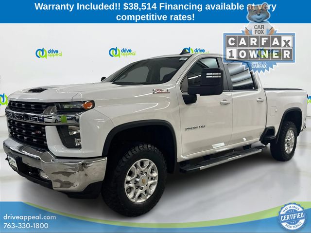 2023 Chevrolet Silverado 2500hd