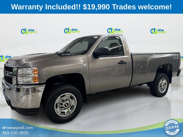 2014 Chevrolet Silverado 2500hd