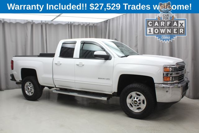 2015 Chevrolet Silverado 2500hd