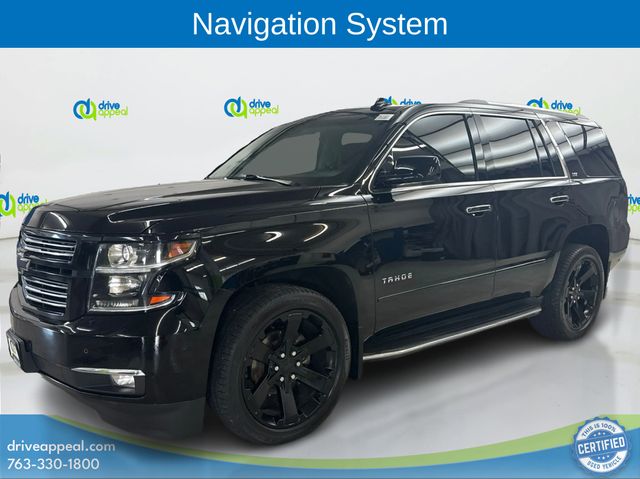 2016 Chevrolet Tahoe