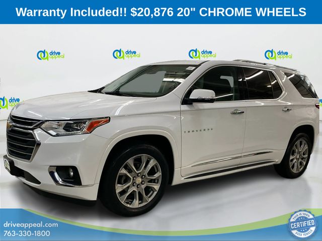 2018 Chevrolet Traverse
