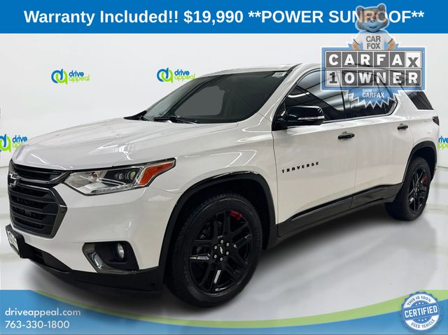 2019 Chevrolet Traverse