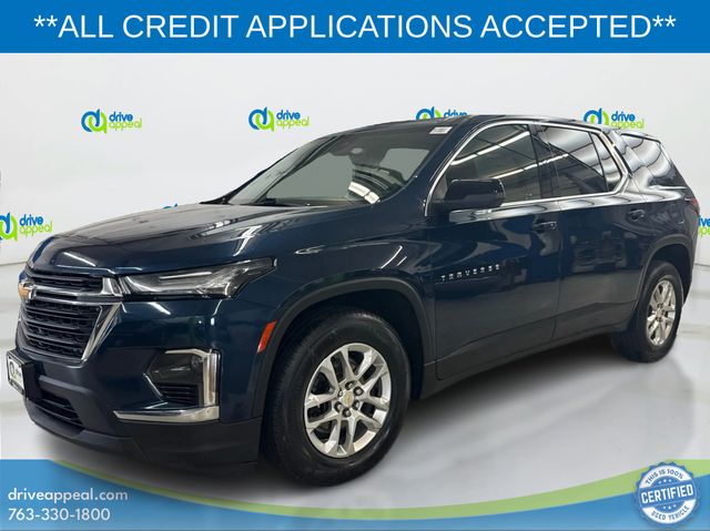 2022 Chevrolet Traverse