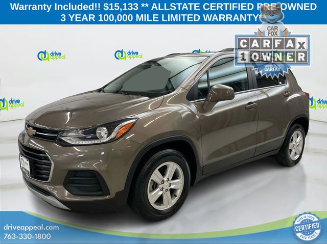 2020 Chevrolet TRAX