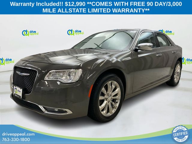 2018 Chrysler 300