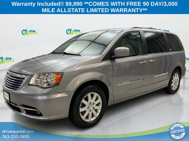2015 Chrysler Town & Country