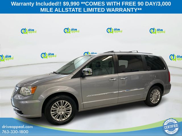 2015 Chrysler Town & Country