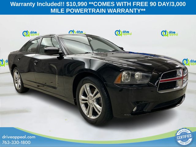 2012 Dodge Charger SXT