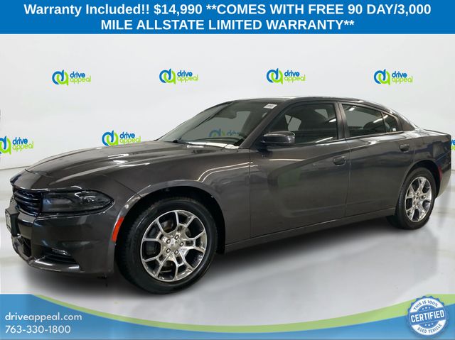 2016 Dodge Charger