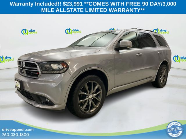 2018 Dodge Durango