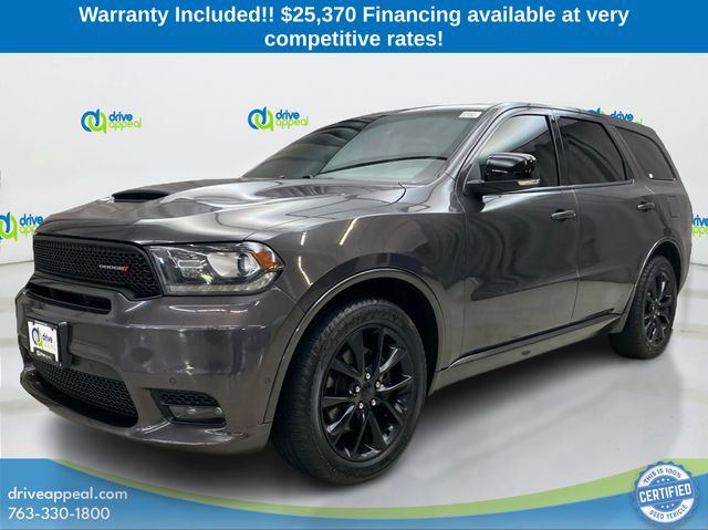 2018 Dodge Durango