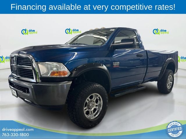 2011 RAM 2500
