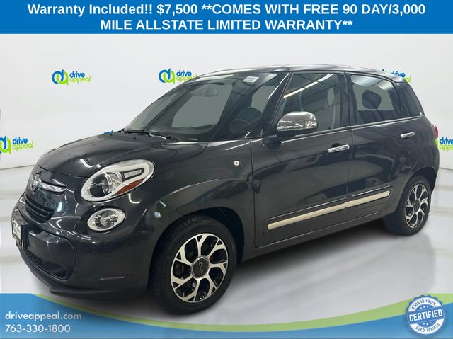 2014 Fiat 500L