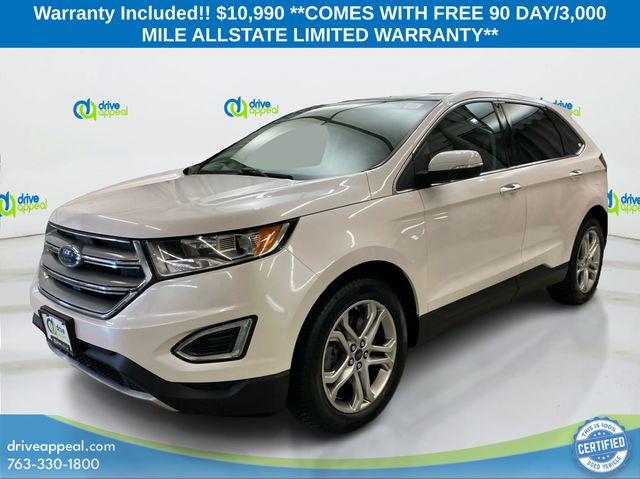 2016 Ford Edge