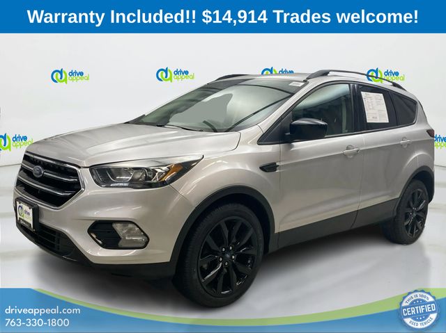 2019 Ford Escape