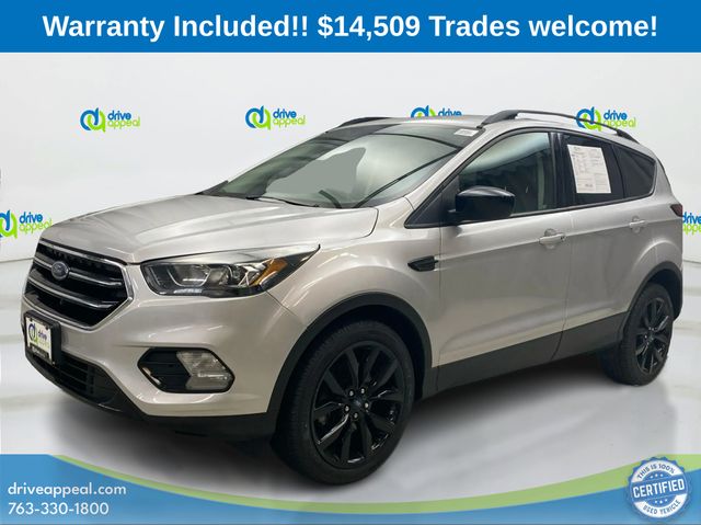 2019 Ford Escape SE