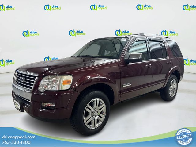 2006 Ford Explorer