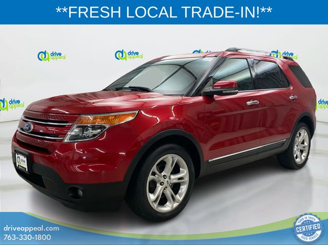 2011 Ford Explorer