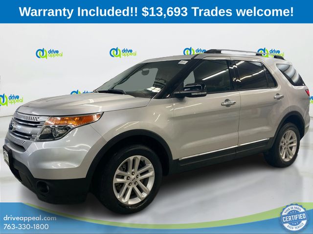 2015 Ford Explorer