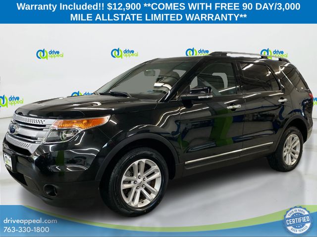 2015 Ford Explorer