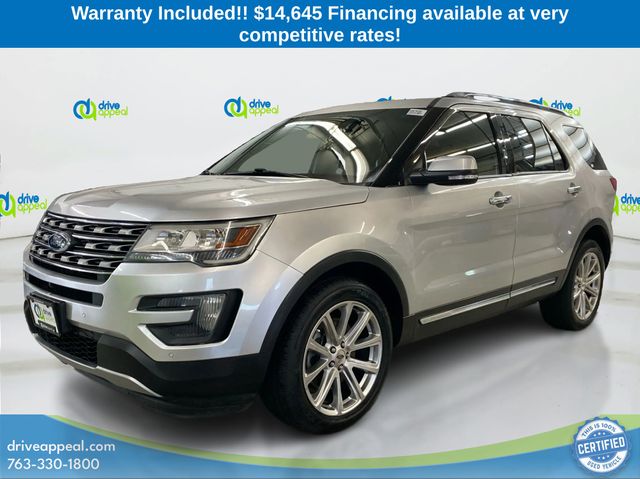 2016 Ford Explorer