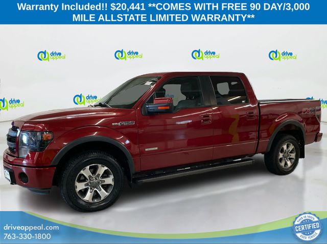2014 Ford F-150