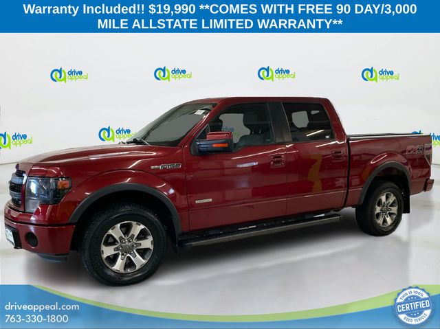 2014 Ford F-150