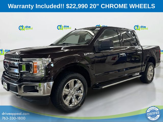 2018 Ford F-150