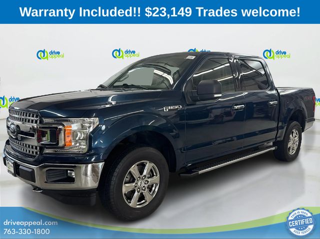 2018 Ford F-150