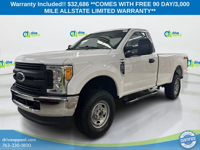 2017 Ford Super Duty F-250 Srw