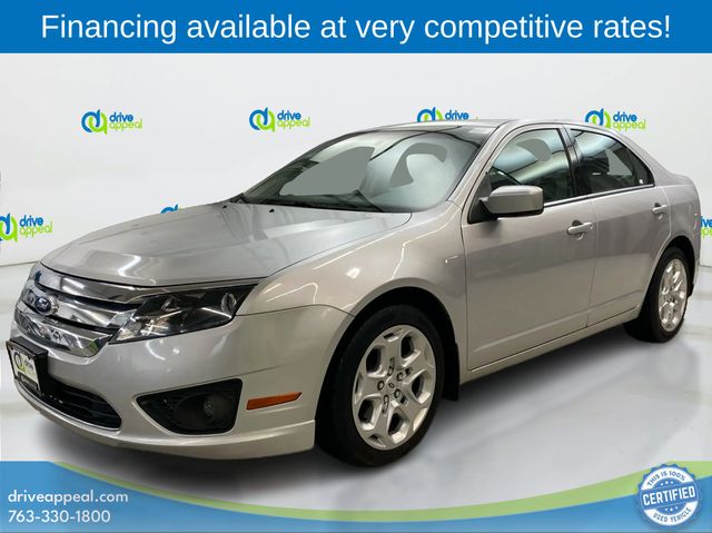 2011 Ford Fusion