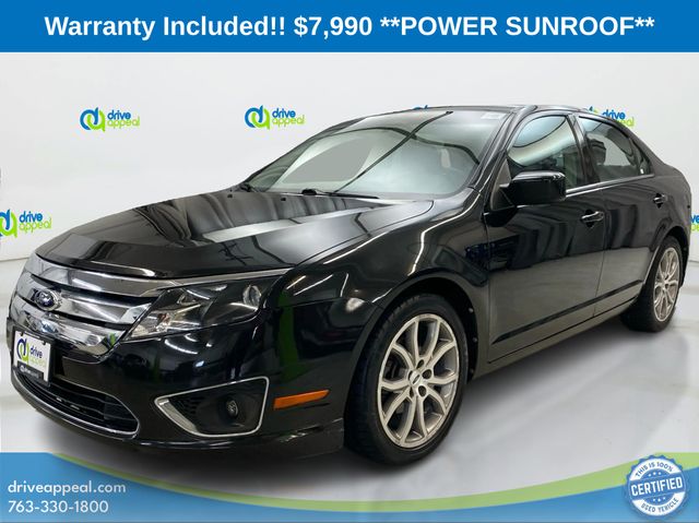 2012 Ford Fusion