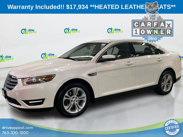 2018 Ford Taurus