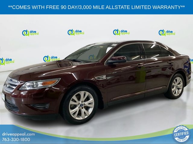 2012 Ford Taurus