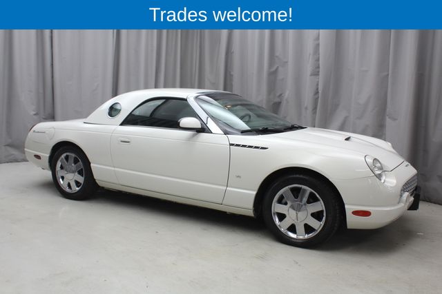 2002 Ford Thunderbird