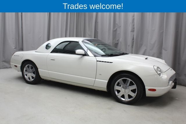 2002 Ford Thunderbird
