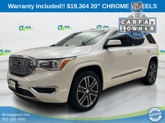 2018 GMC Acadia