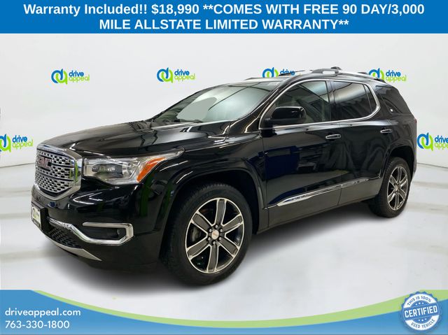 2018 GMC Acadia