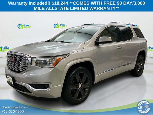 2019 GMC Acadia