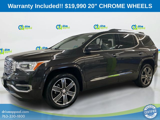 2019 GMC Acadia