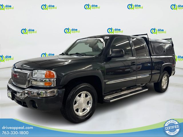2004 GMC Sierra 1500