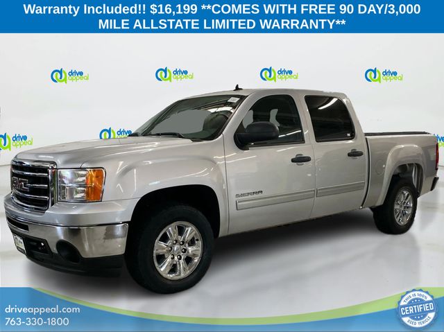 2012 GMC Sierra 1500
