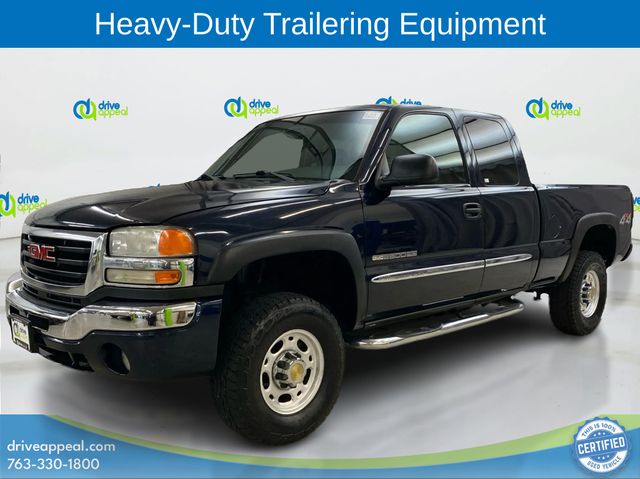 2005 GMC Sierra 2500hd