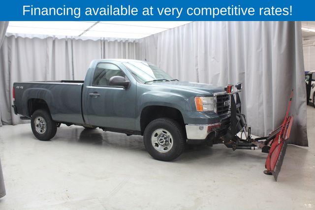 2007 GMC Sierra 2500hd