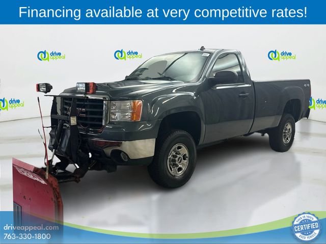 2007 GMC Sierra 2500hd